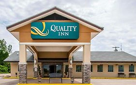 Quality Inn Cairo Il